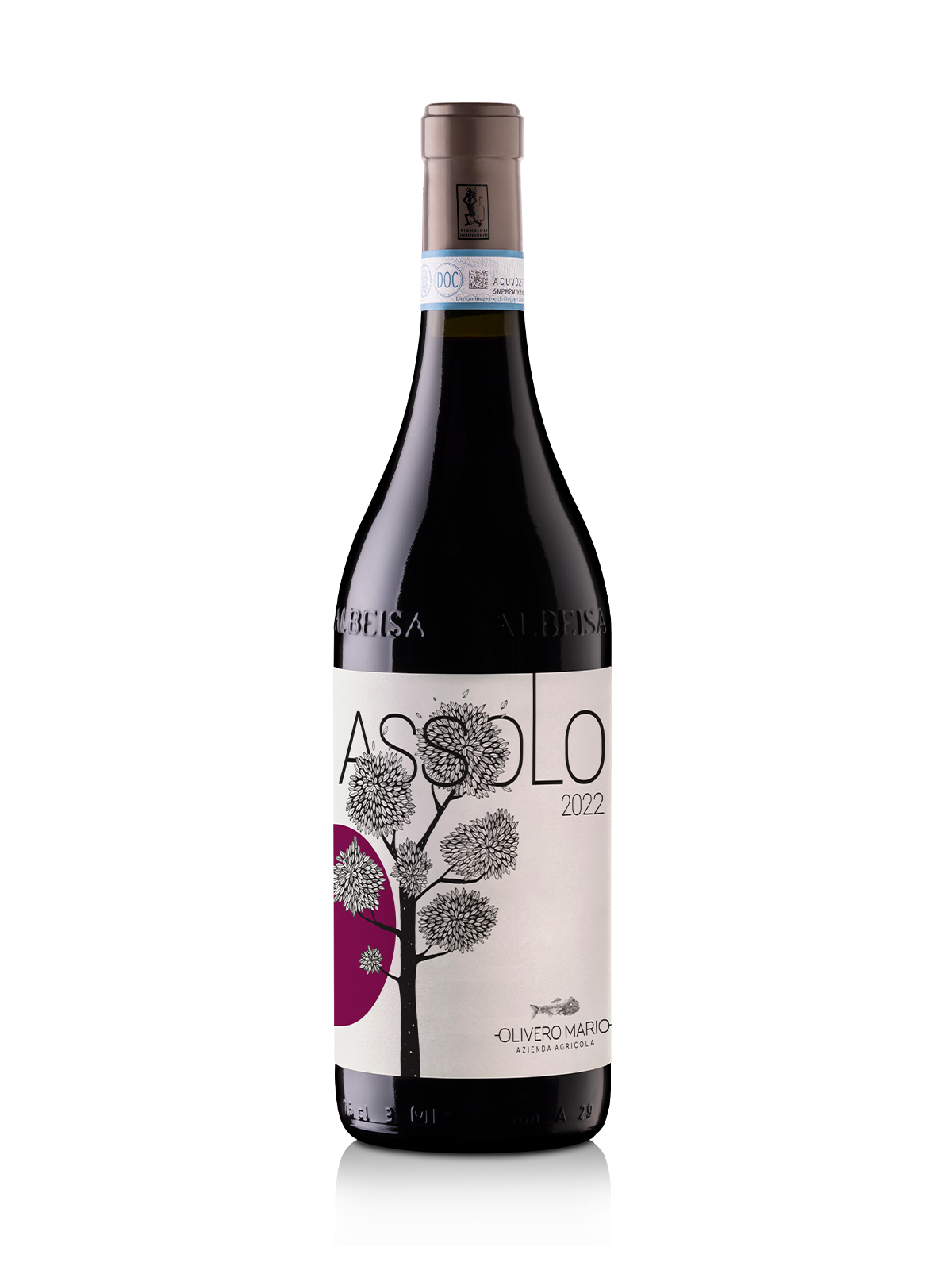 Assolo Langhe DOC Merlot