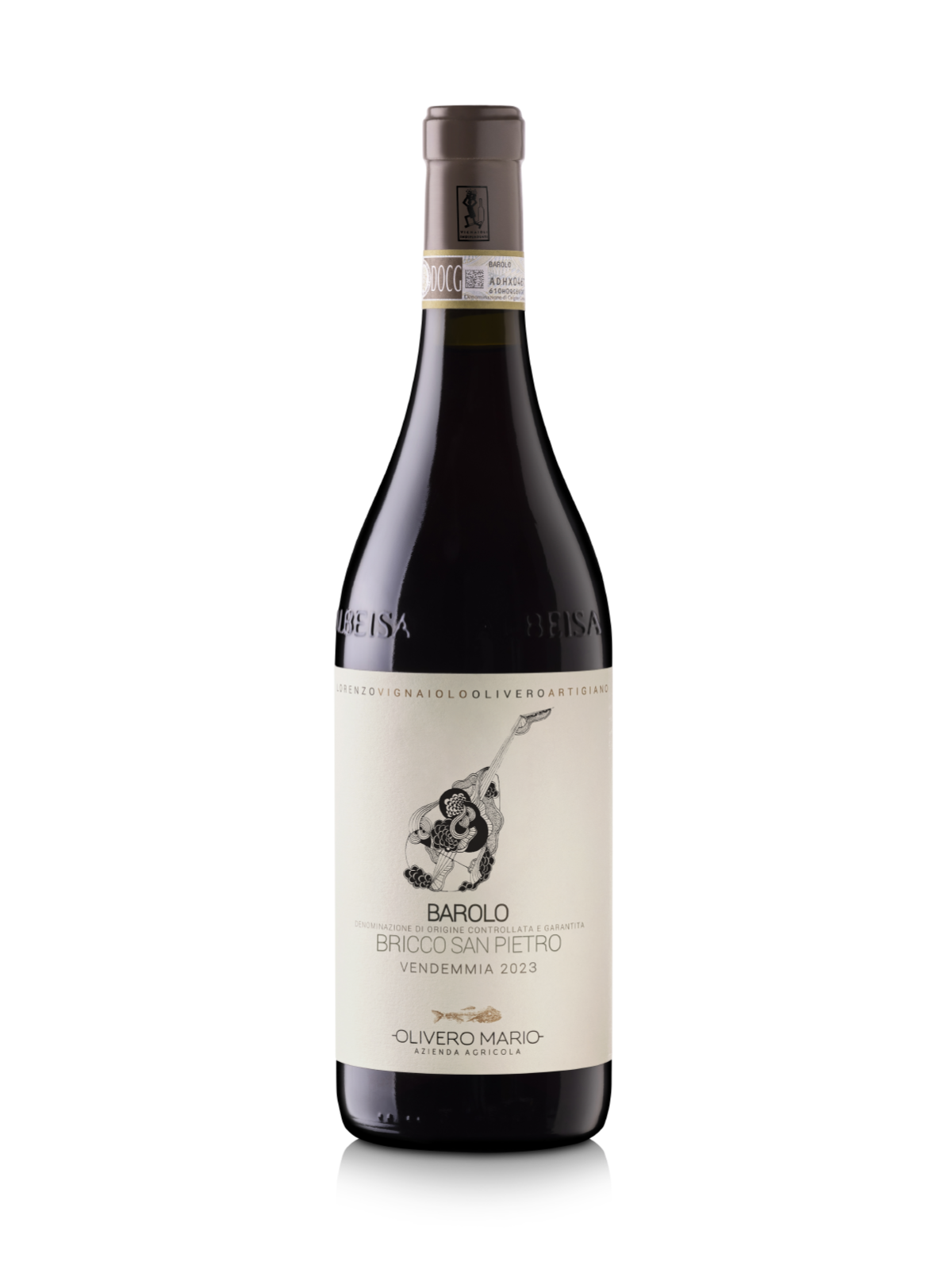 Barolo DOCG Bricco San Pietro