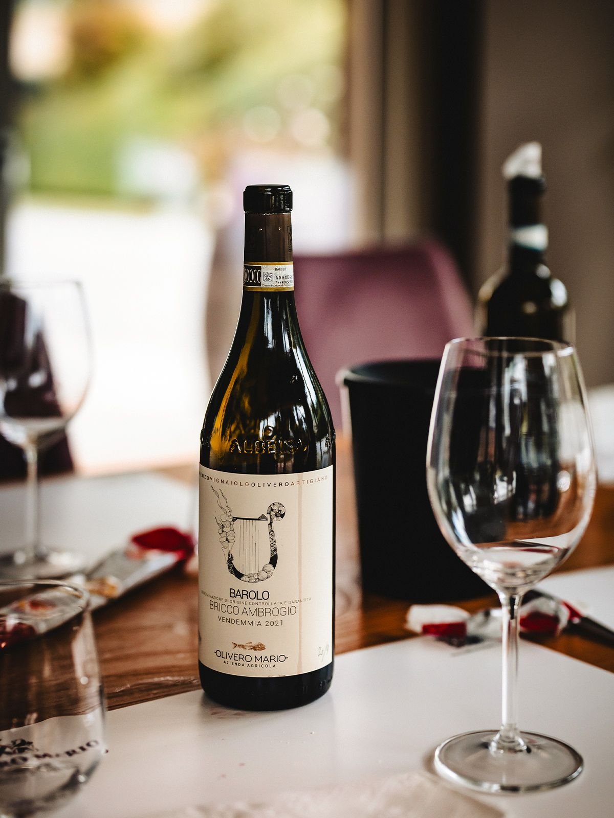 Ogni bottiglia è un racconto