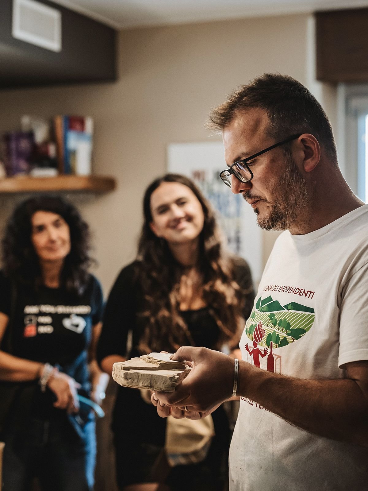 La voce dei nostri suoli