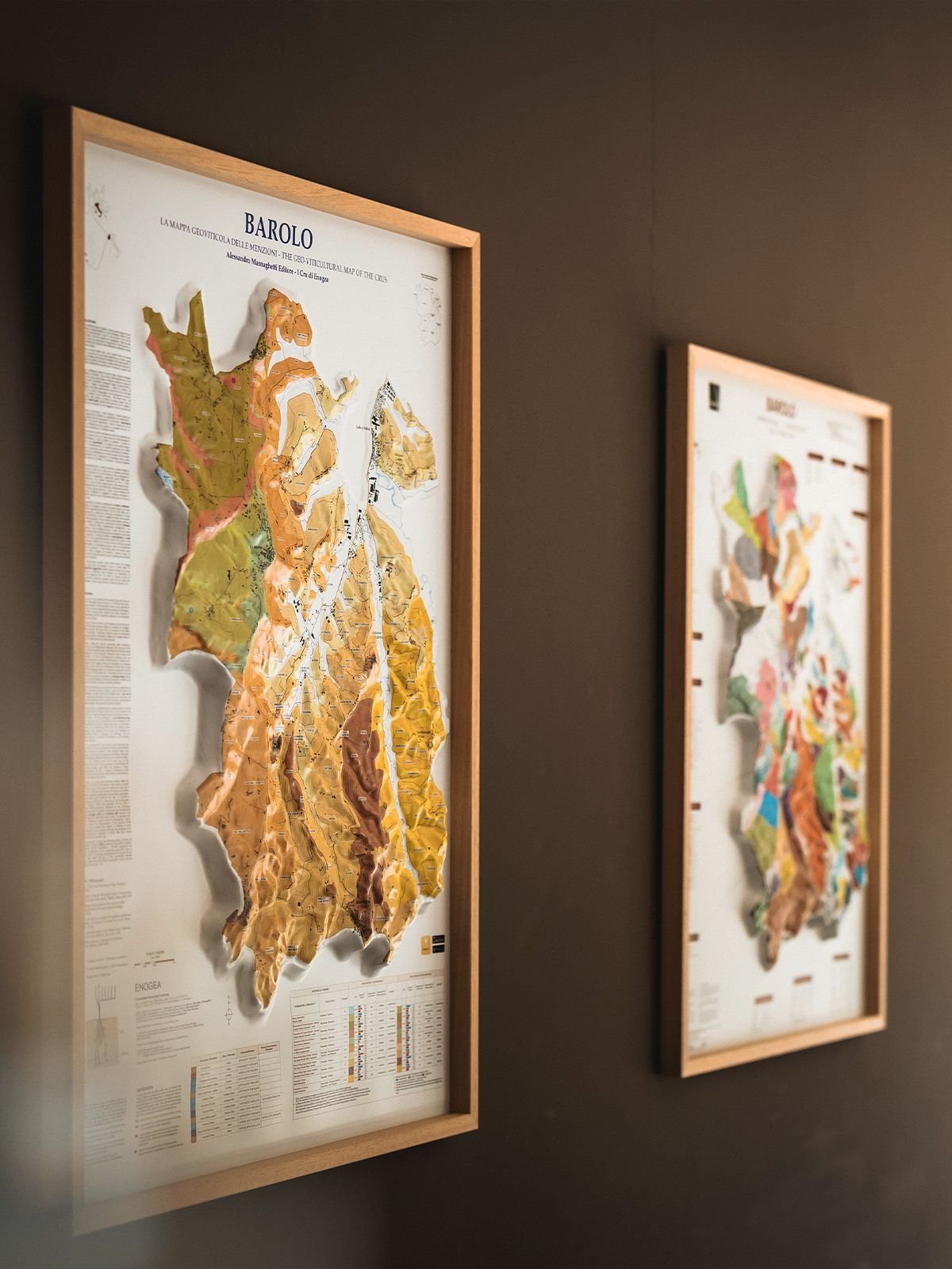 Il dialogo tra vitigno e territorio