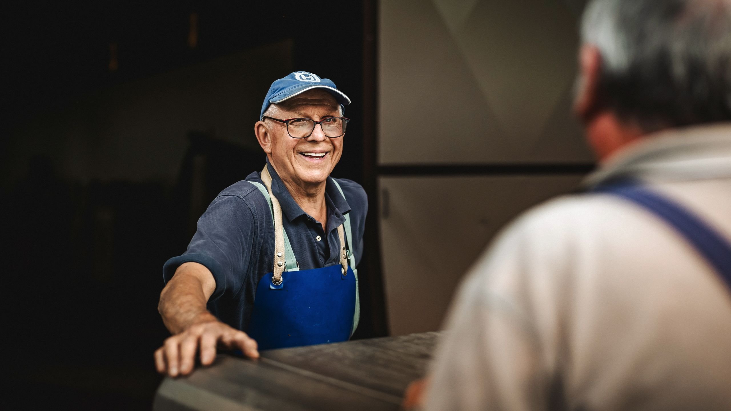 view : OM : Storia - Visual