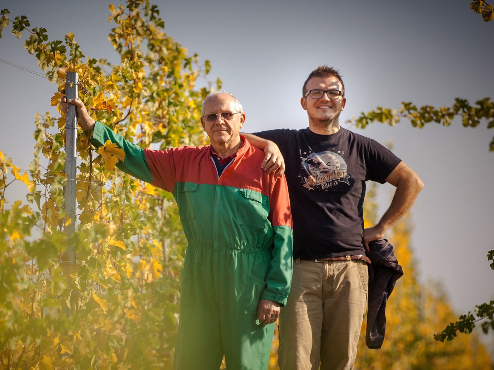 Landing - S03 - Storia